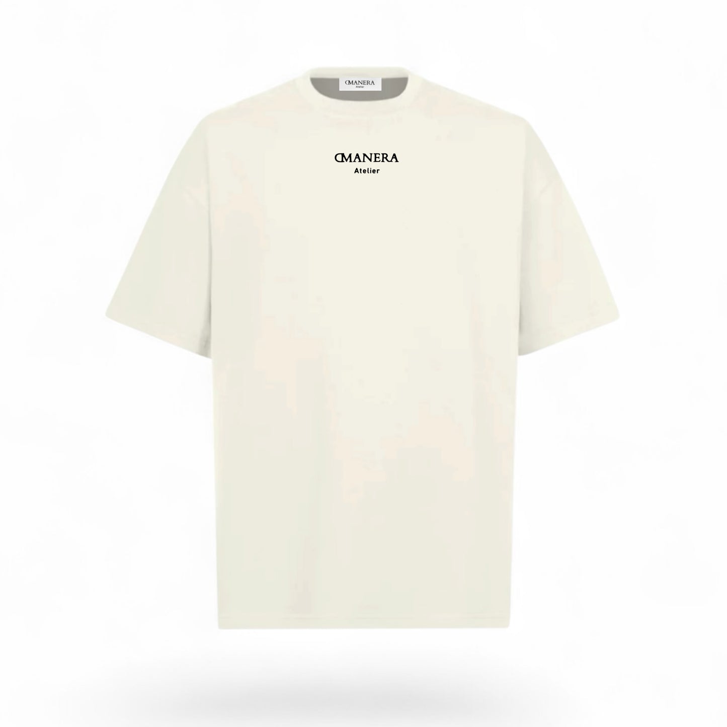 Tracksuit Oversize T-Shirt Light Sand