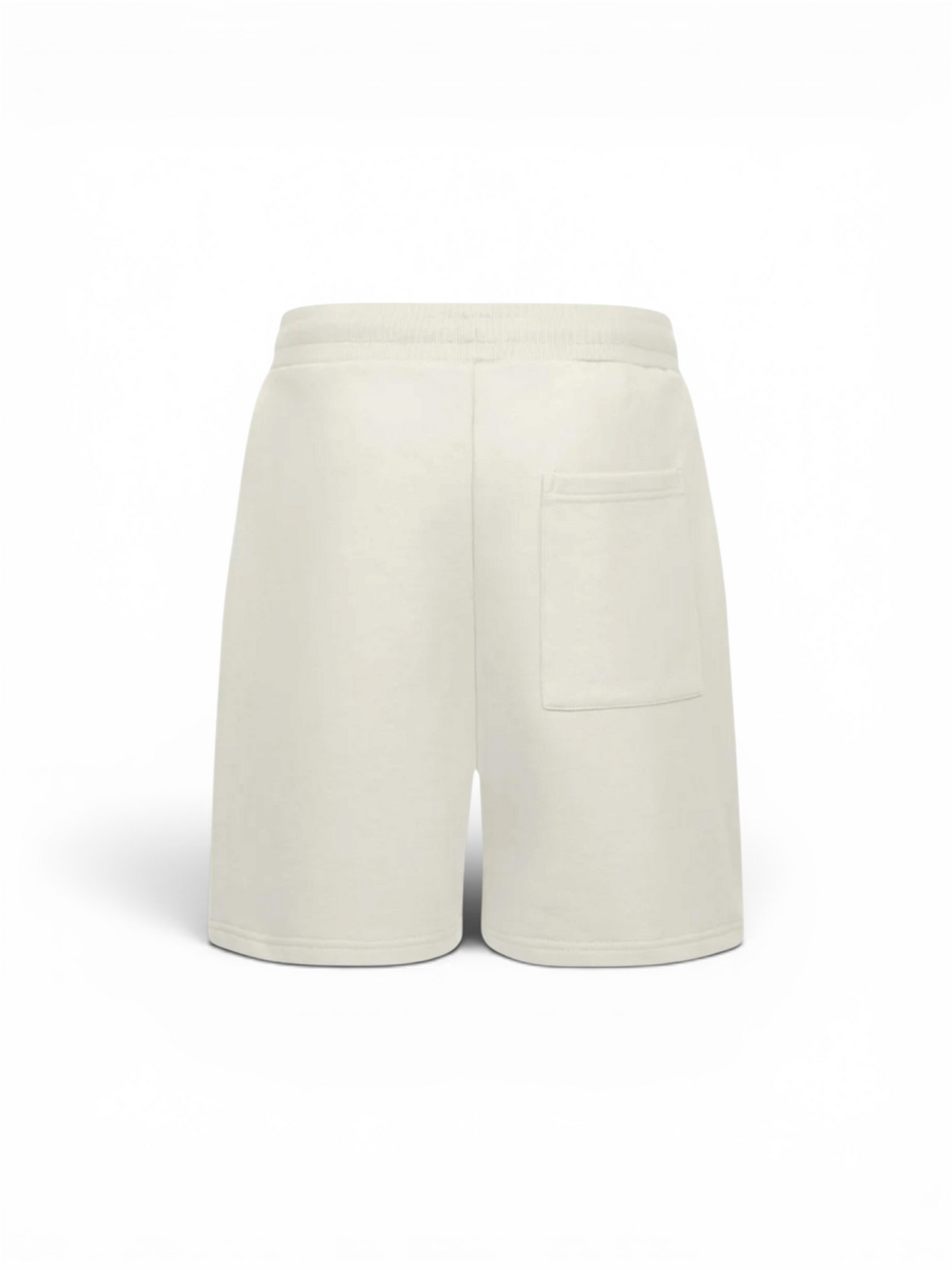 Tracksuit Short Light Sand