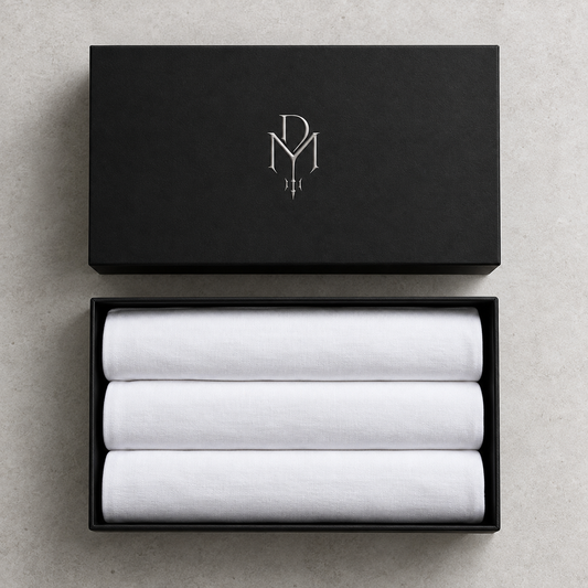 3 Pack RAW Essential T-Shirt Slim Fit