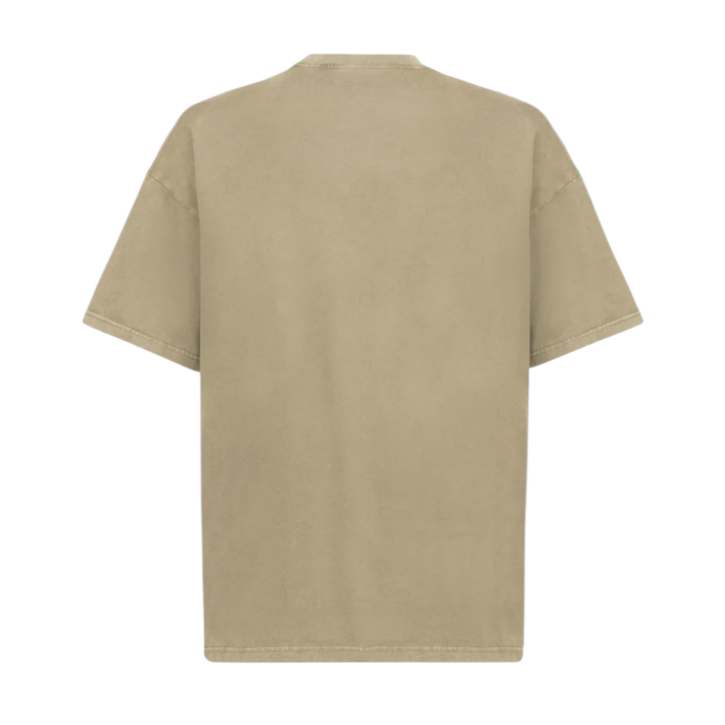 Luxury Tracksuit Oversize T-Shirt Vintage Dune