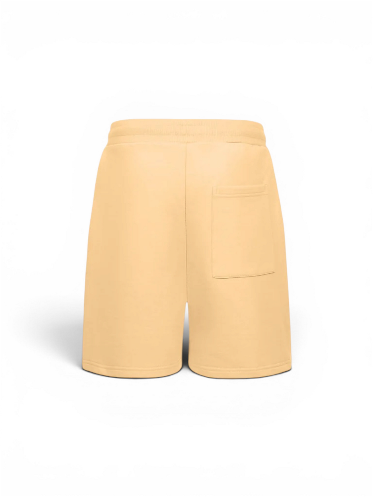 Tracksuit Short Soft Mango
