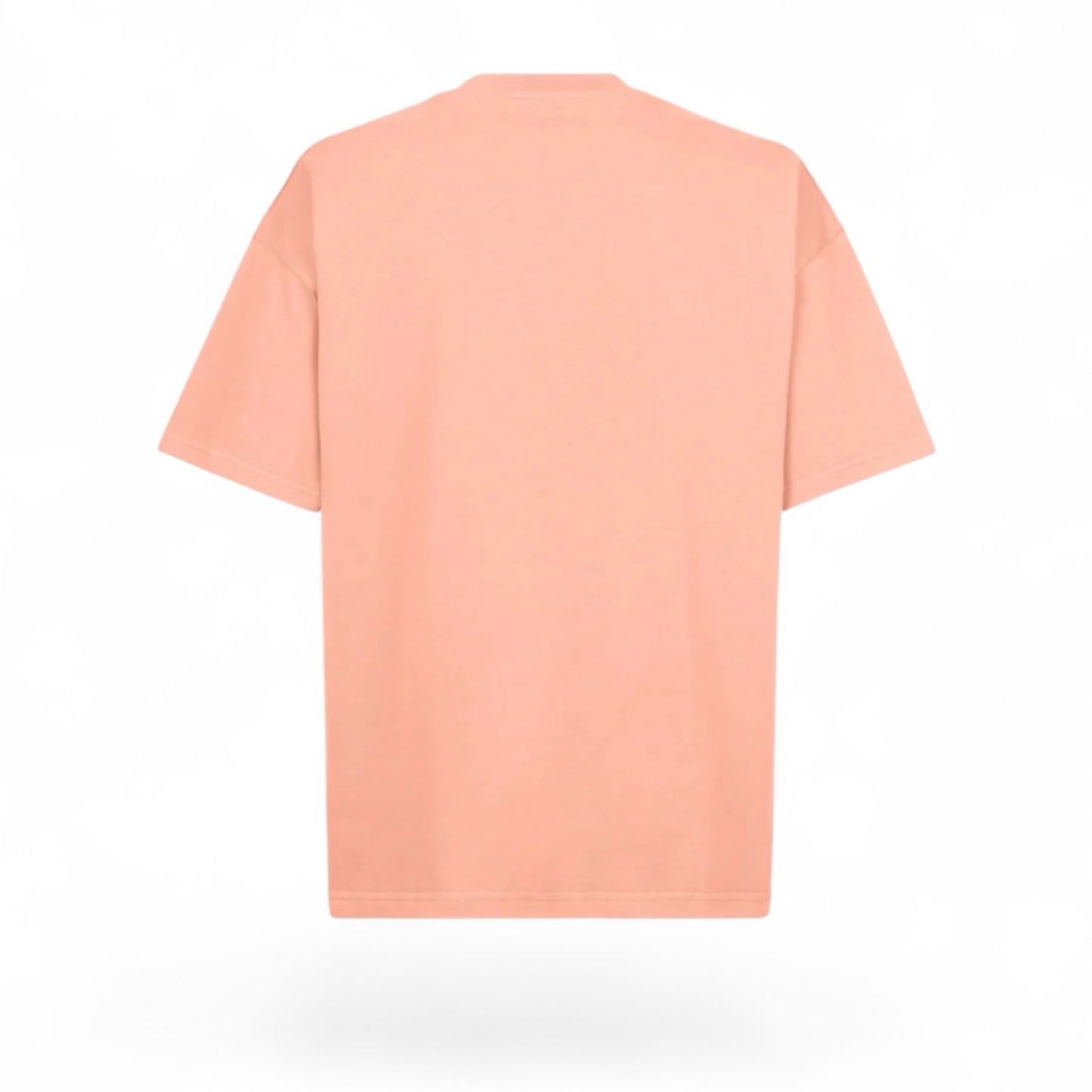 Tracksuit Oversize T-Shirt Soft Coral