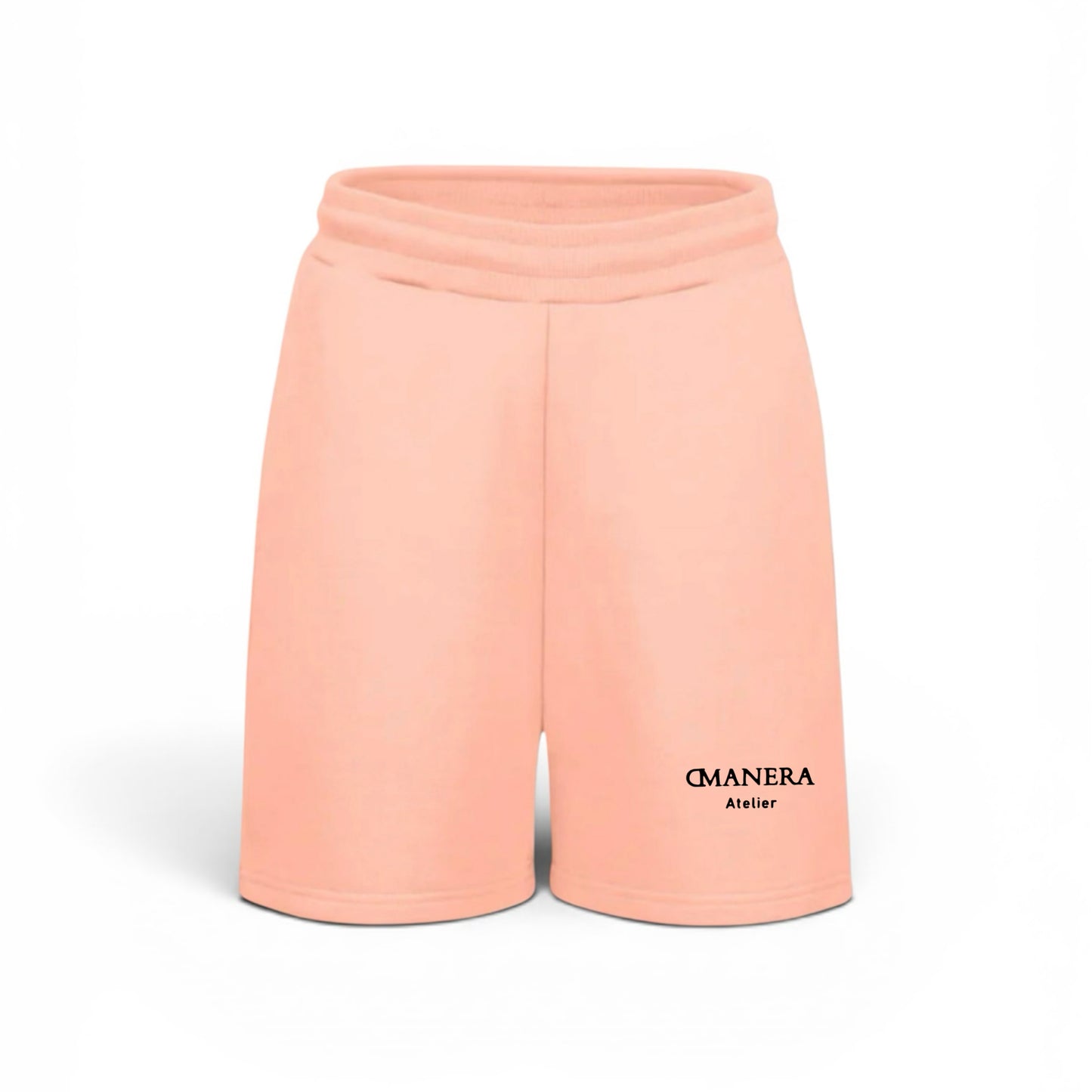 Tracksuit Short Soft Coral