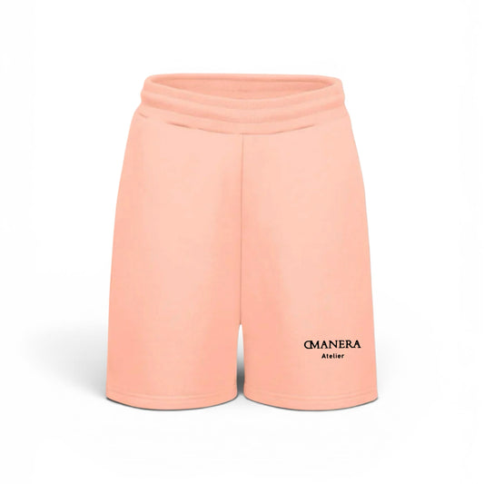 Tracksuit Short Soft Coral