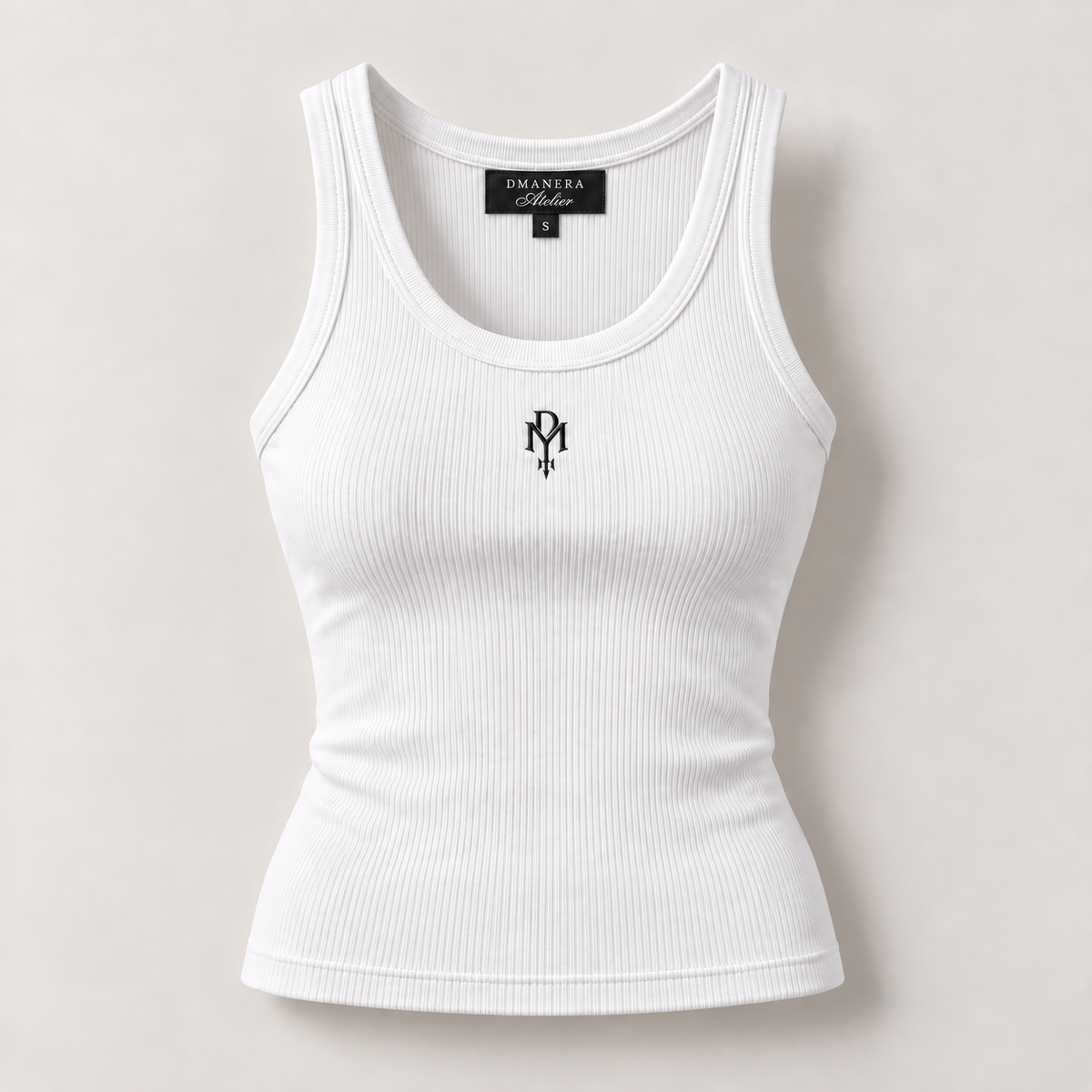 Ribbed Tank Top