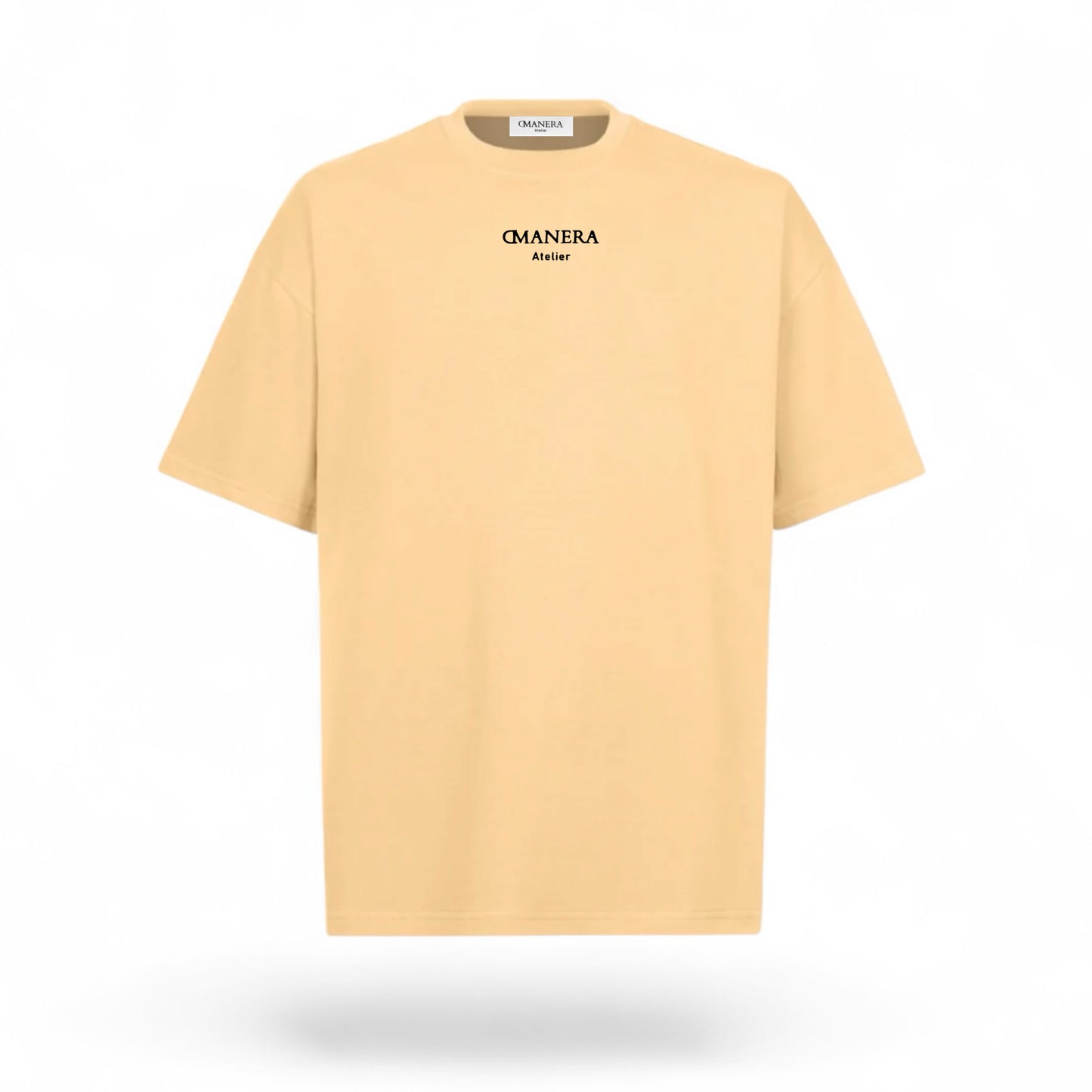 Tracksuit Oversize T-Shirt Soft Mango
