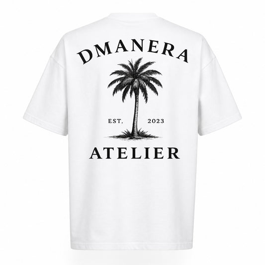 Oversize T-Shirt White