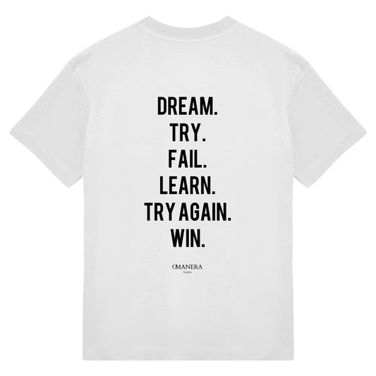 Limited Edition: Oversize T-Shirt Rising Legacy