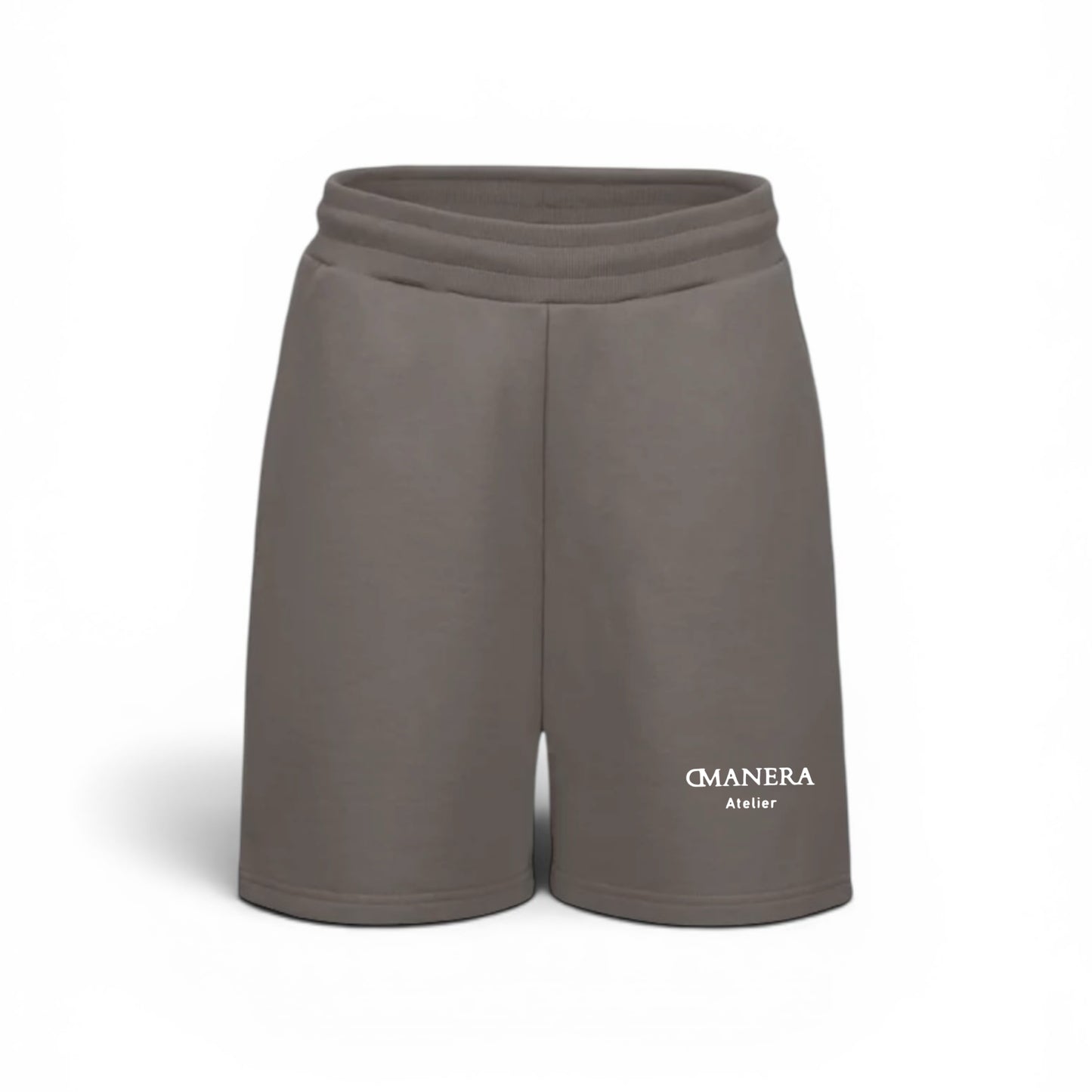 Tracksuit Short Dark Grey