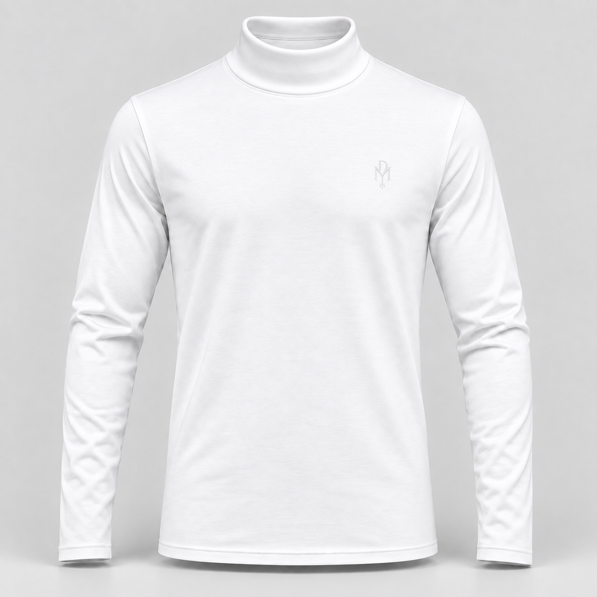 RAW Turtleneck-Longsleeve Black