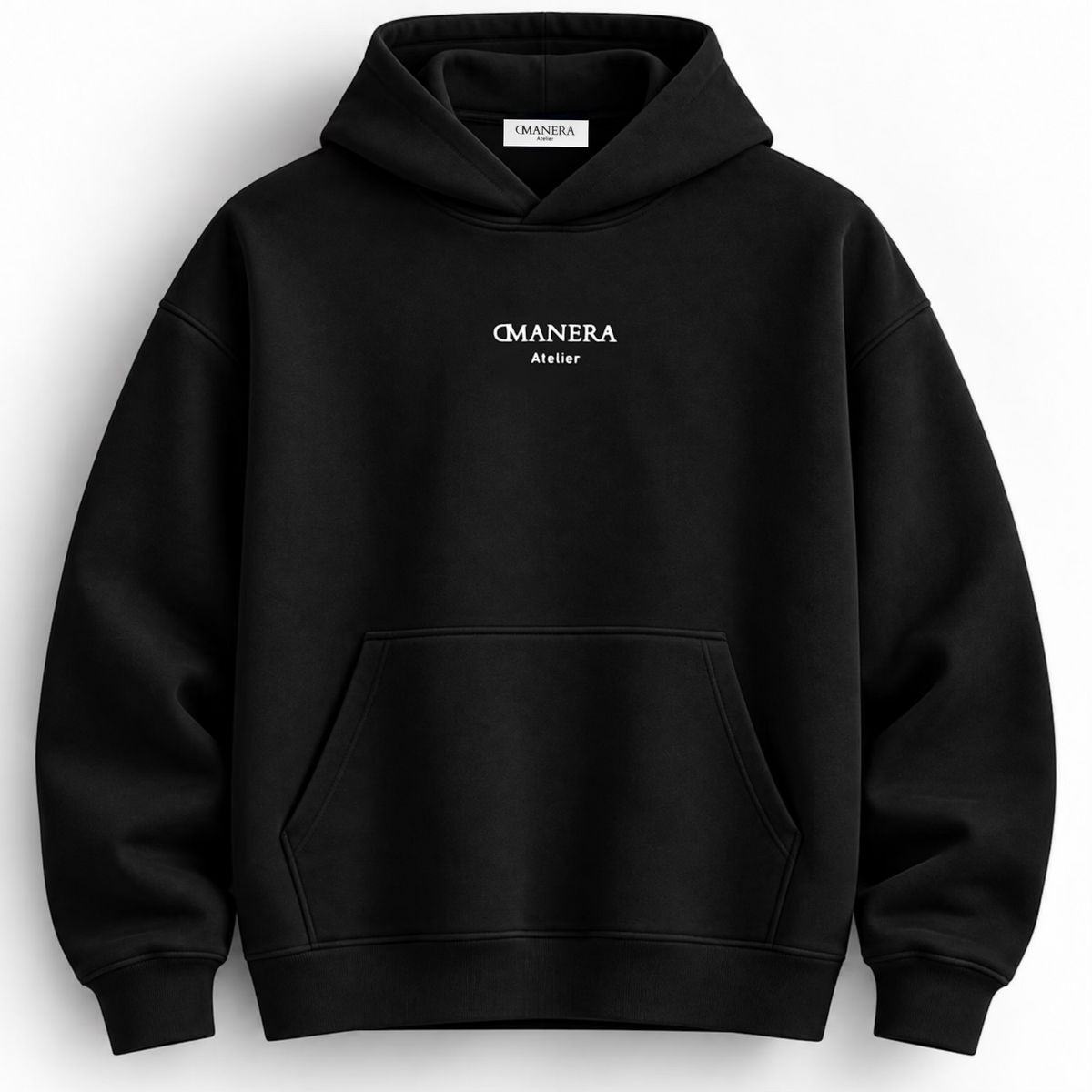 Heavyweight Essential Hoodie