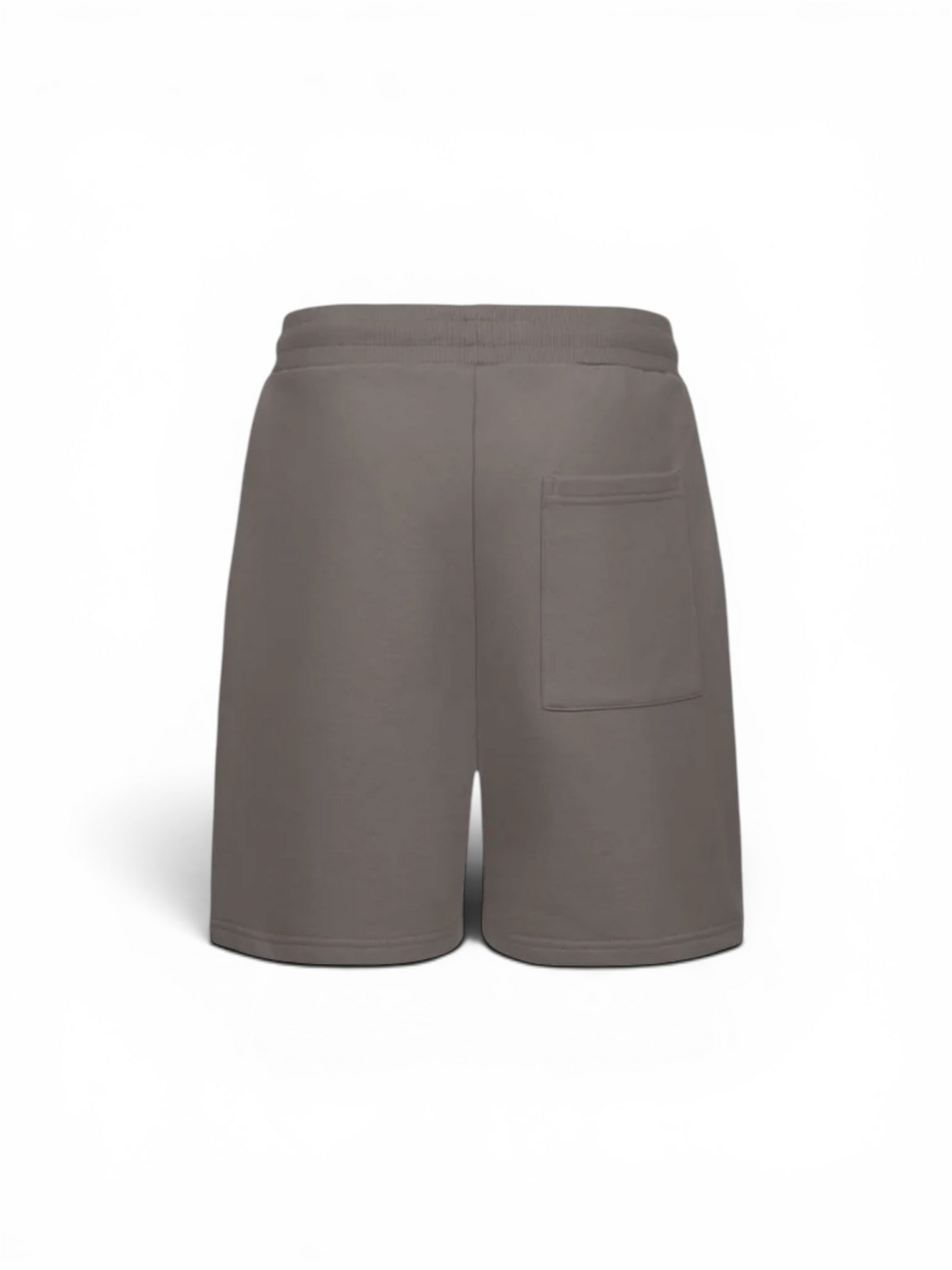 Tracksuit Short Dark Grey