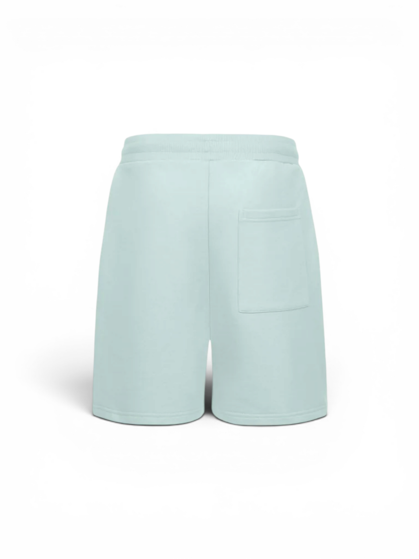 Tracksuit Short Soft Skyblue