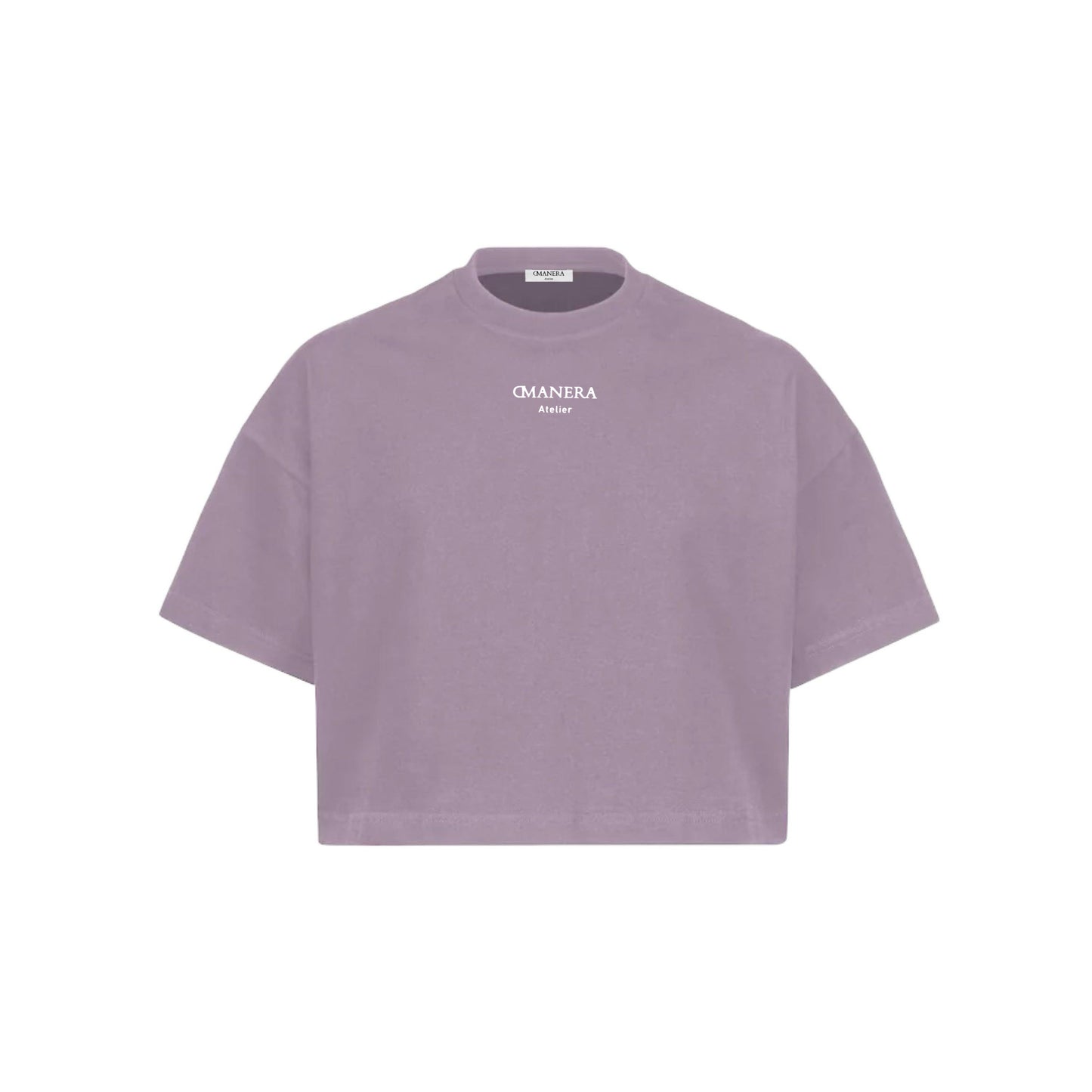 Crop Top Lilac