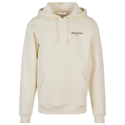 Regular Hoodie Sand/Black