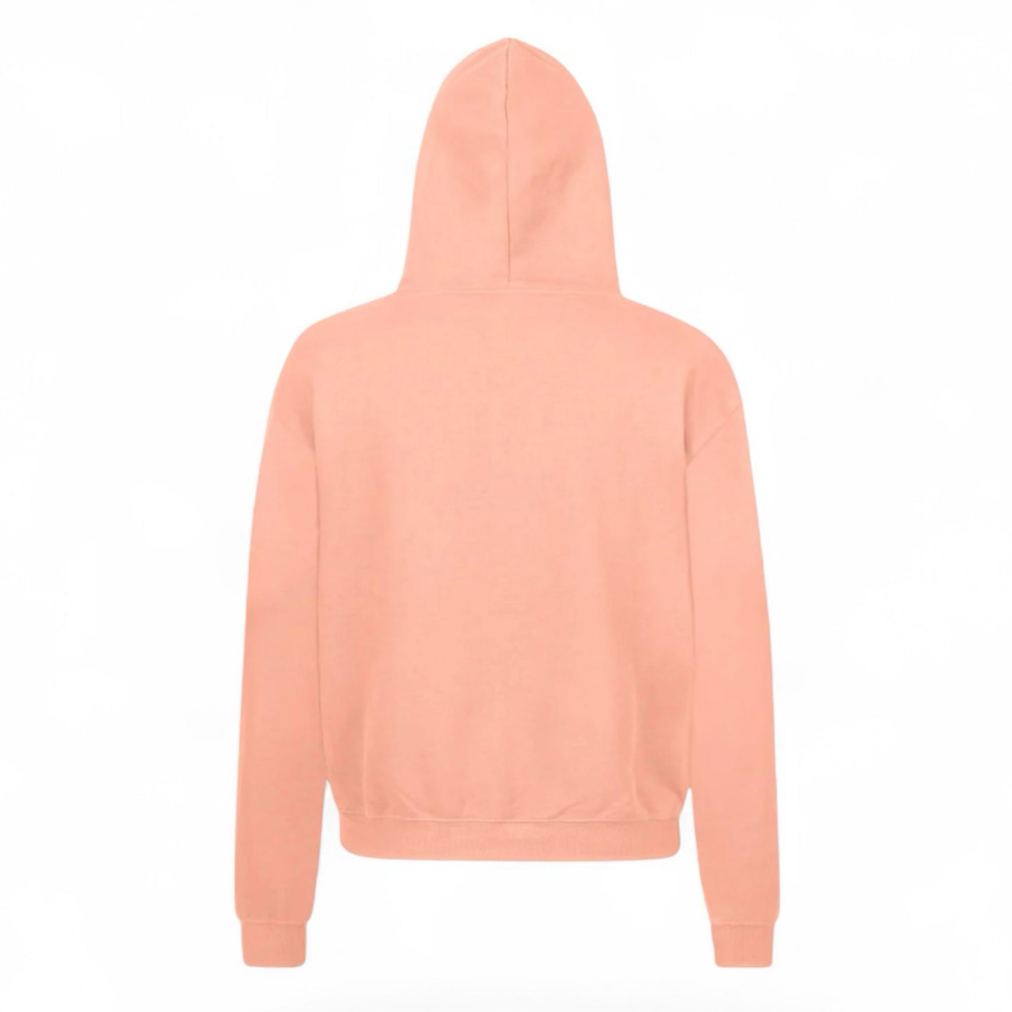 Oversize Hoodie Coral