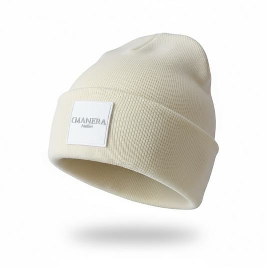 Beanie Soft Yellow