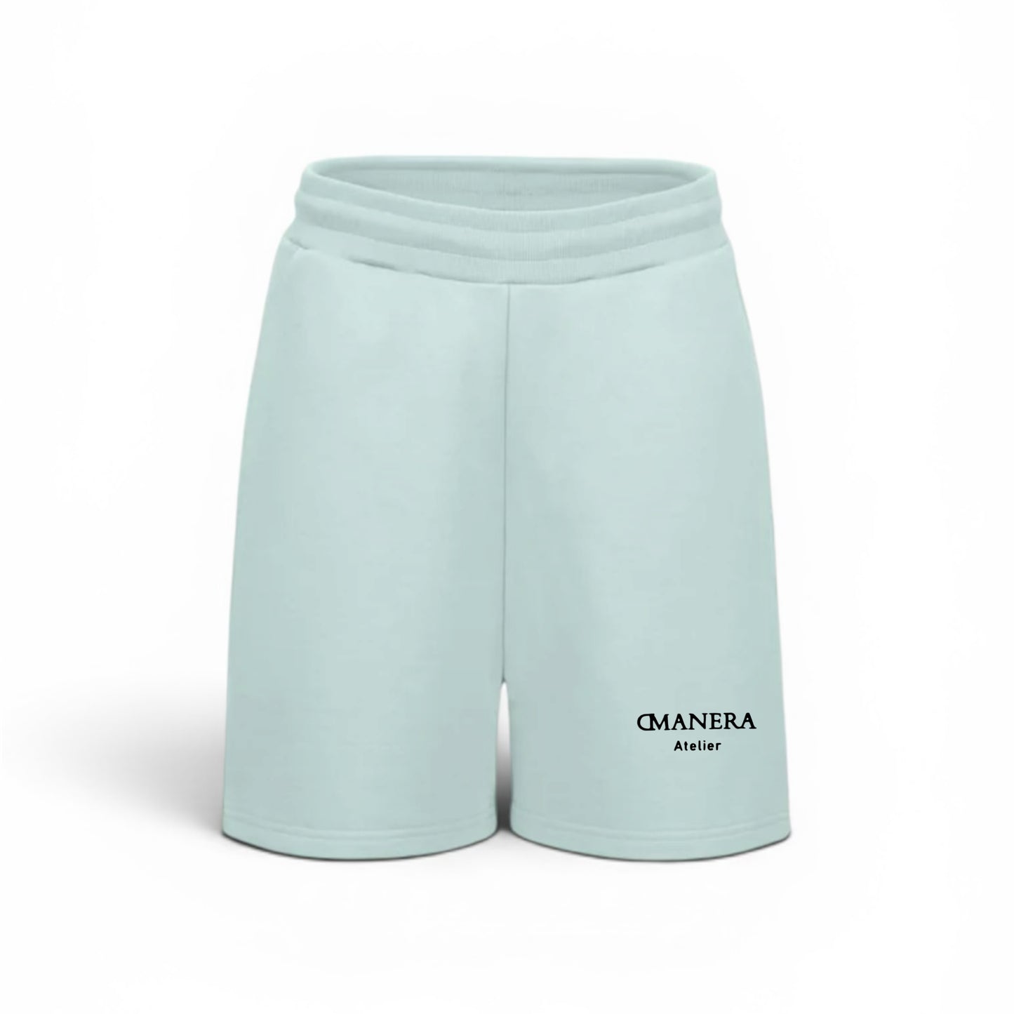 Tracksuit Short Soft Skyblue