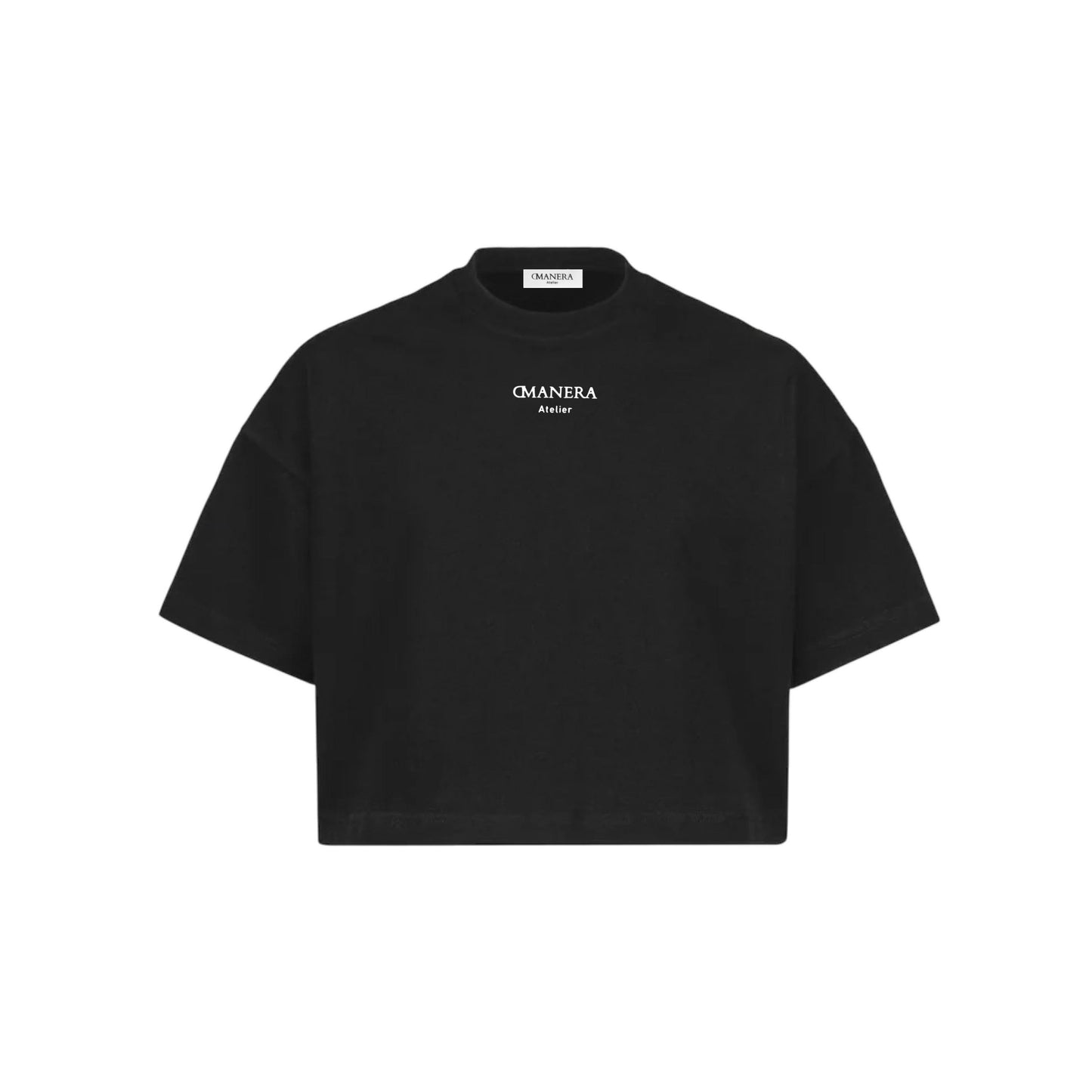 Crop Top Black
