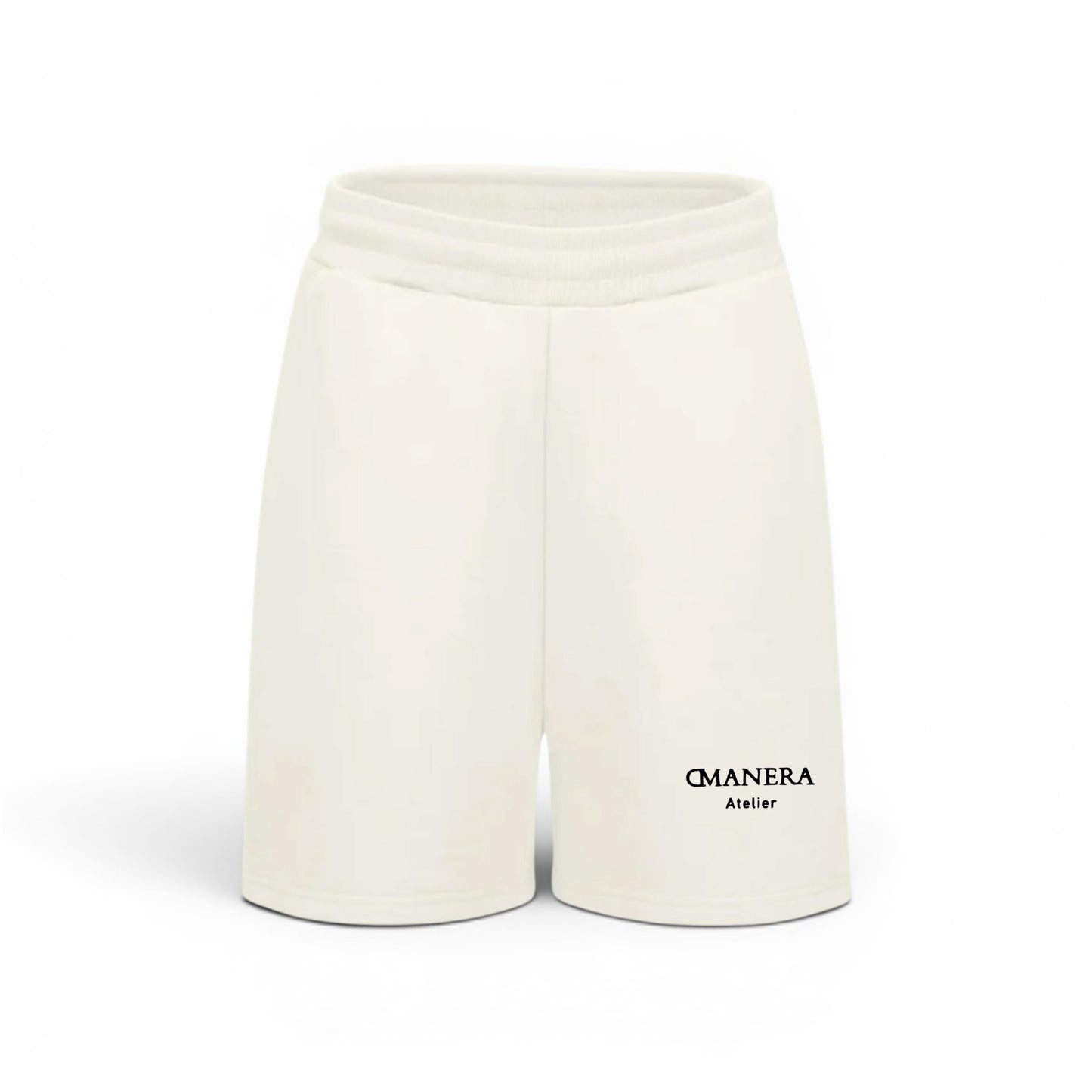 Tracksuit Short Light Sand