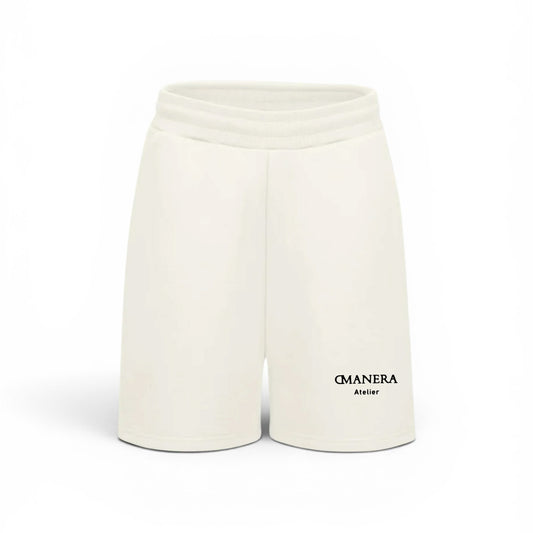Tracksuit Short Light Sand