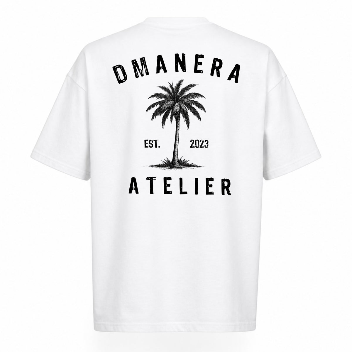 Oversize Beach T-Shirt