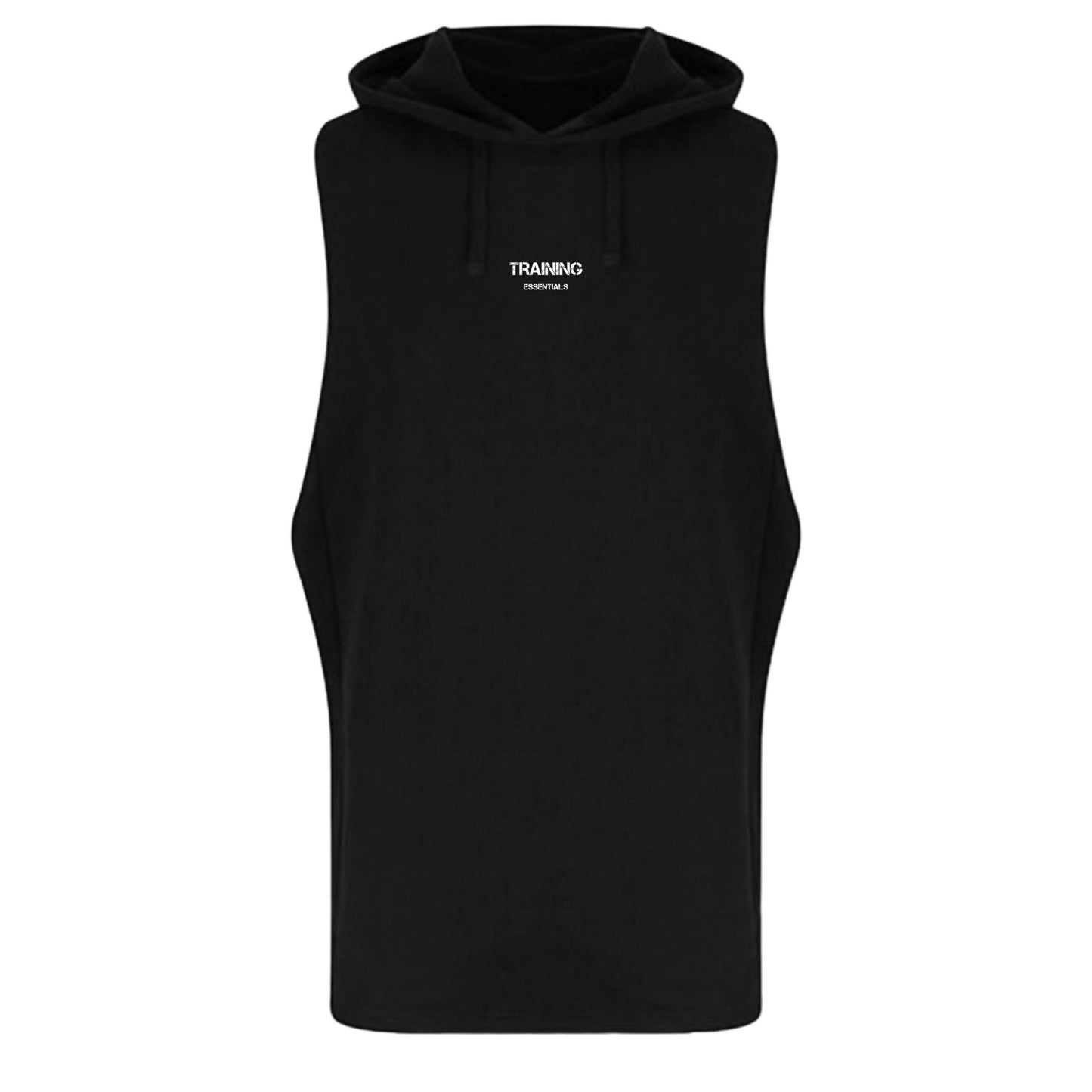 Training Tank Top Black/White