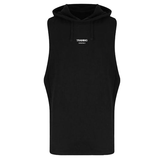 Training Tank Top Black/White