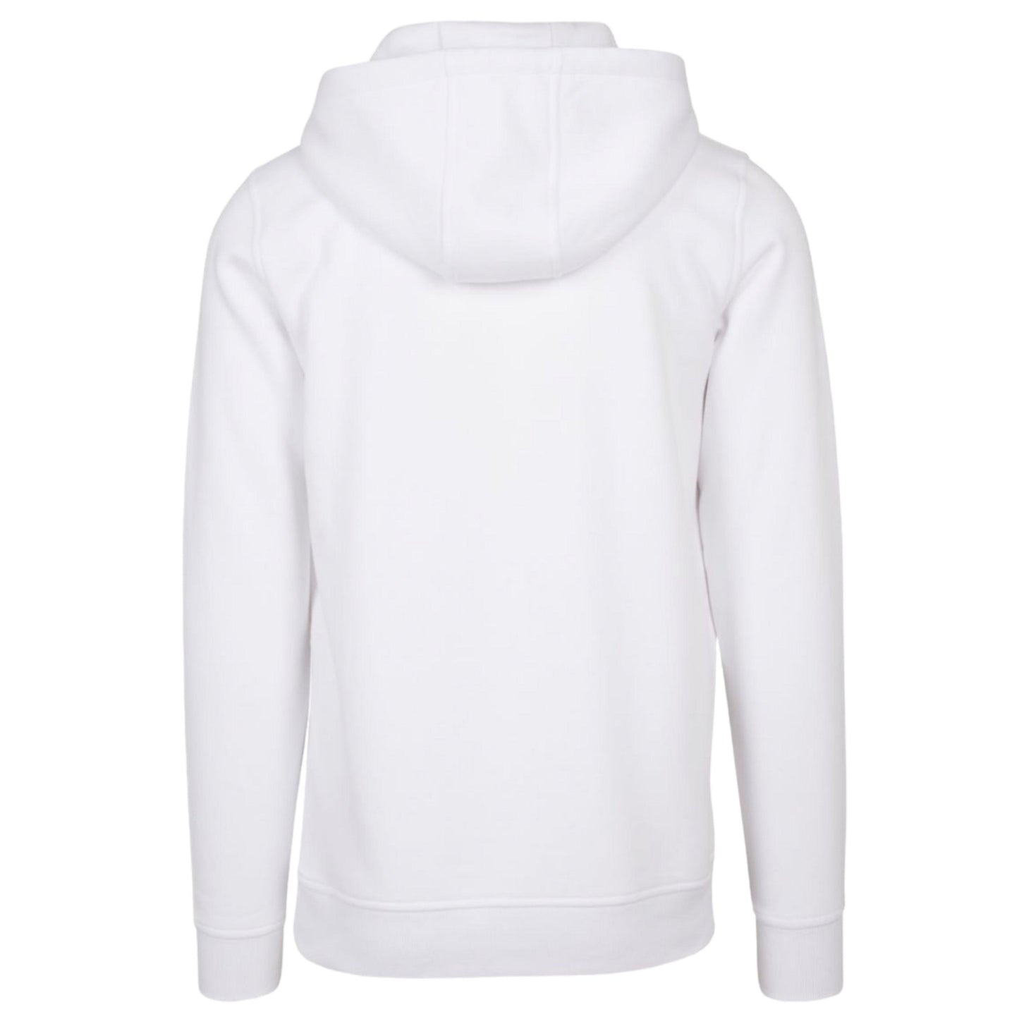 Regular Hoodie White/Rosé - DMANERA Atelier