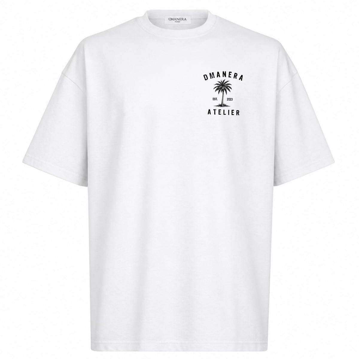 Oversize Beach T-Shirt