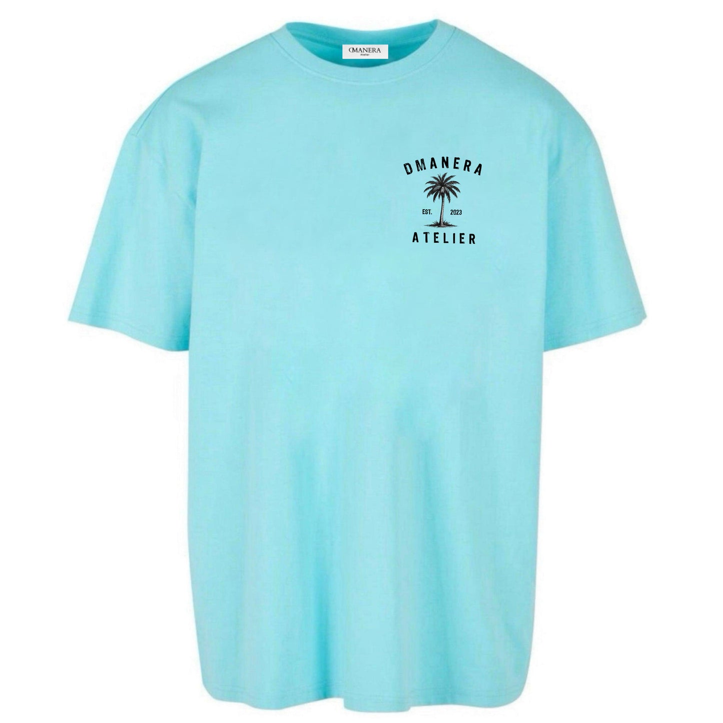 Oversize T-Shirt Barbados