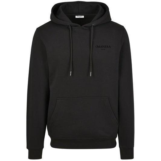 Regular Hoodie All Black