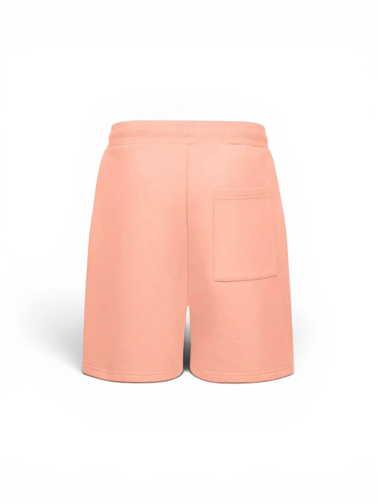 Tracksuit Short Soft Coral