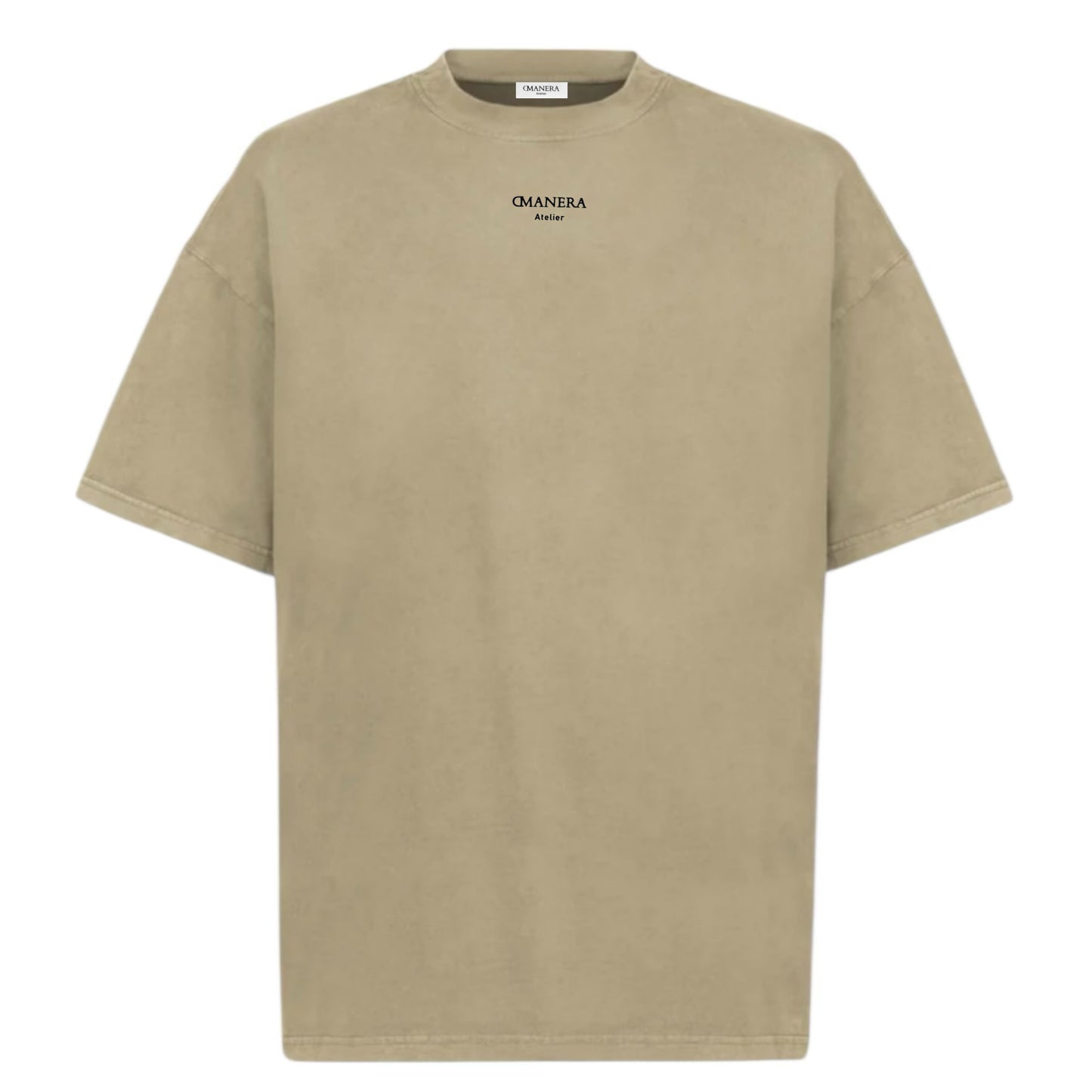 Luxury Tracksuit Oversize T-Shirt Vintage Dune