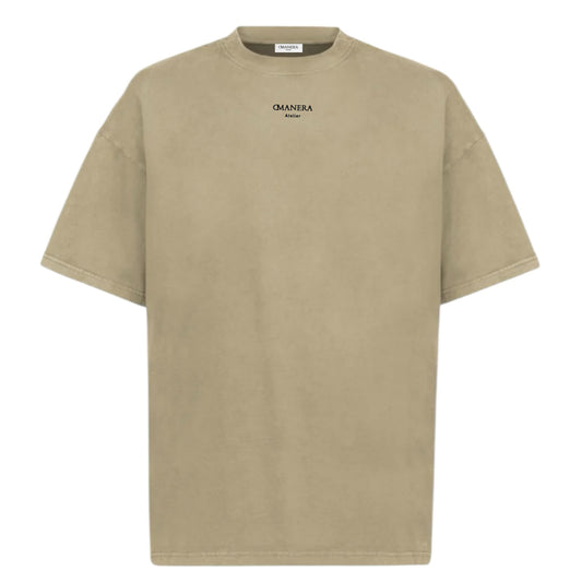 Luxury Tracksuit Oversize T-Shirt Vintage Dune