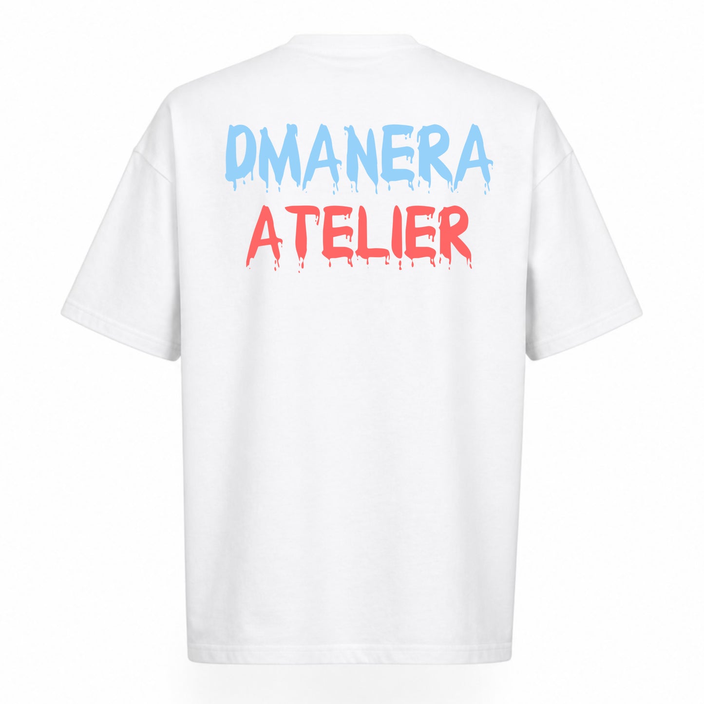 Oversize T-Shirt White