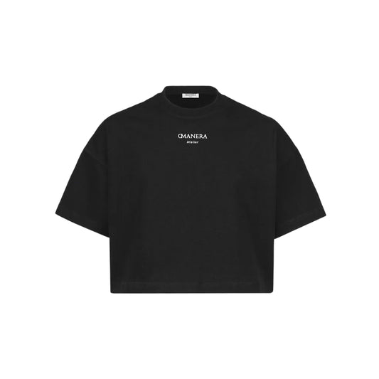 Crop Top Black
