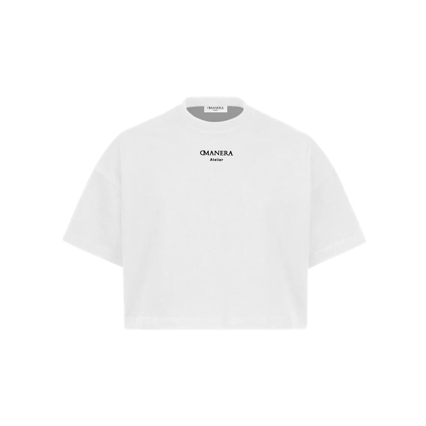 Crop Top White
