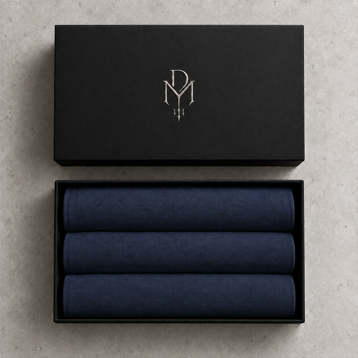 3 Pack Essential T-Shirt Regular Fit