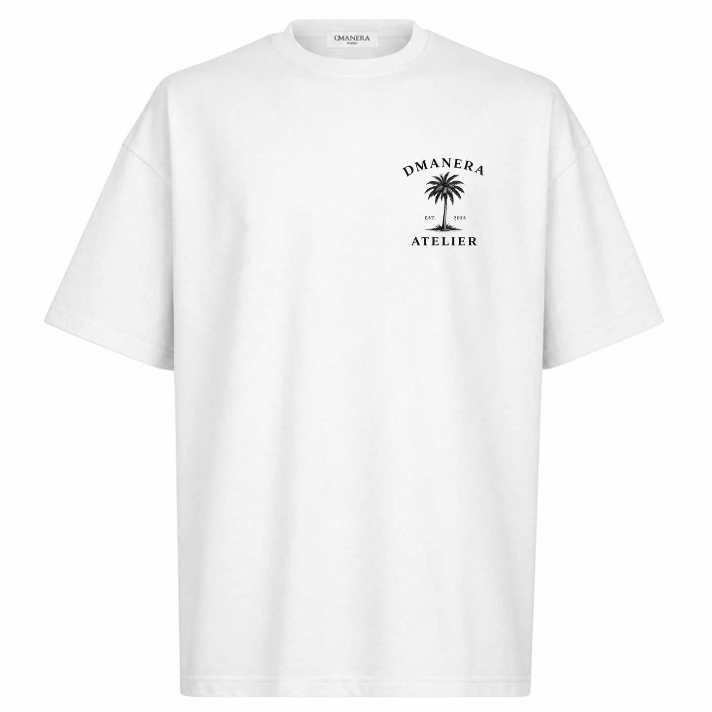 Oversize T-Shirt White