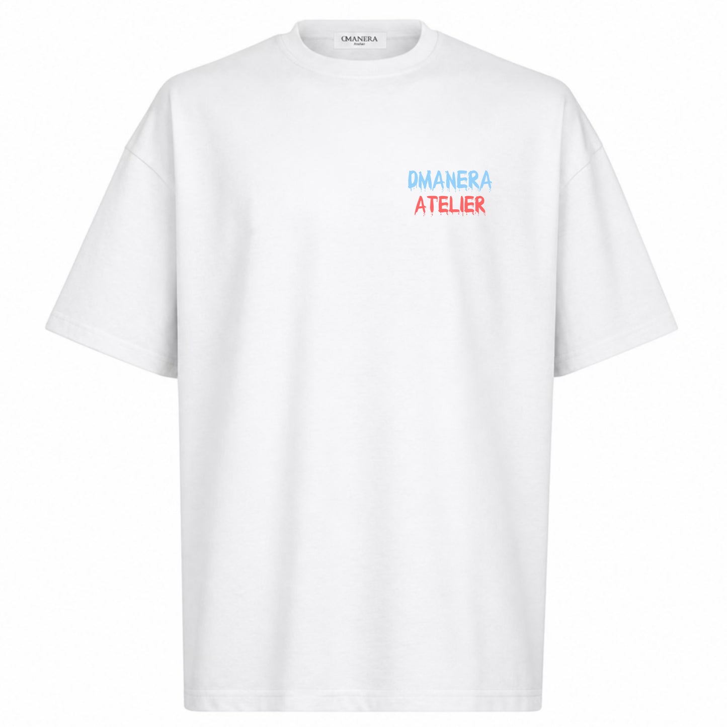 Oversize T-Shirt White