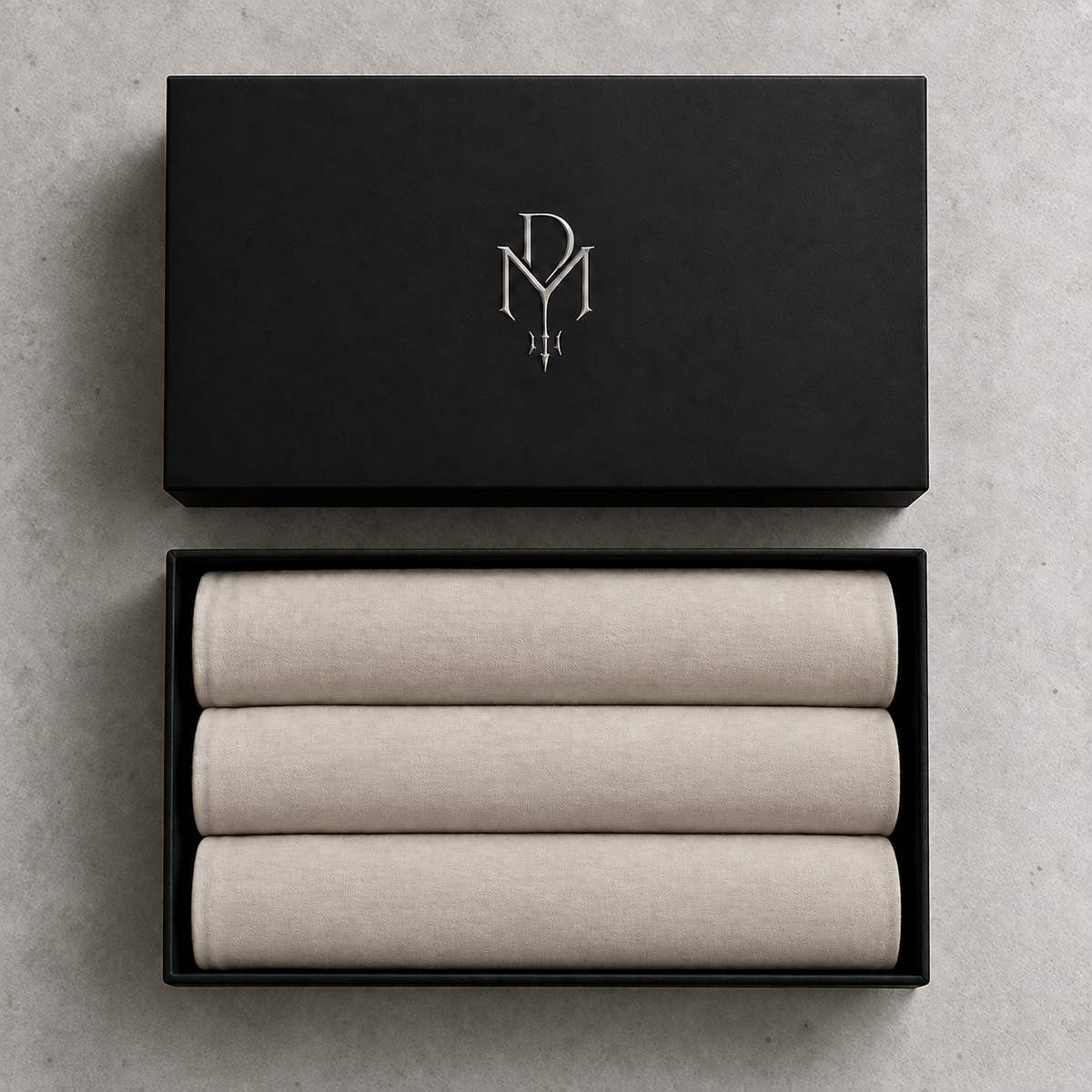 3 Pack Essential T-Shirt Regular Fit
