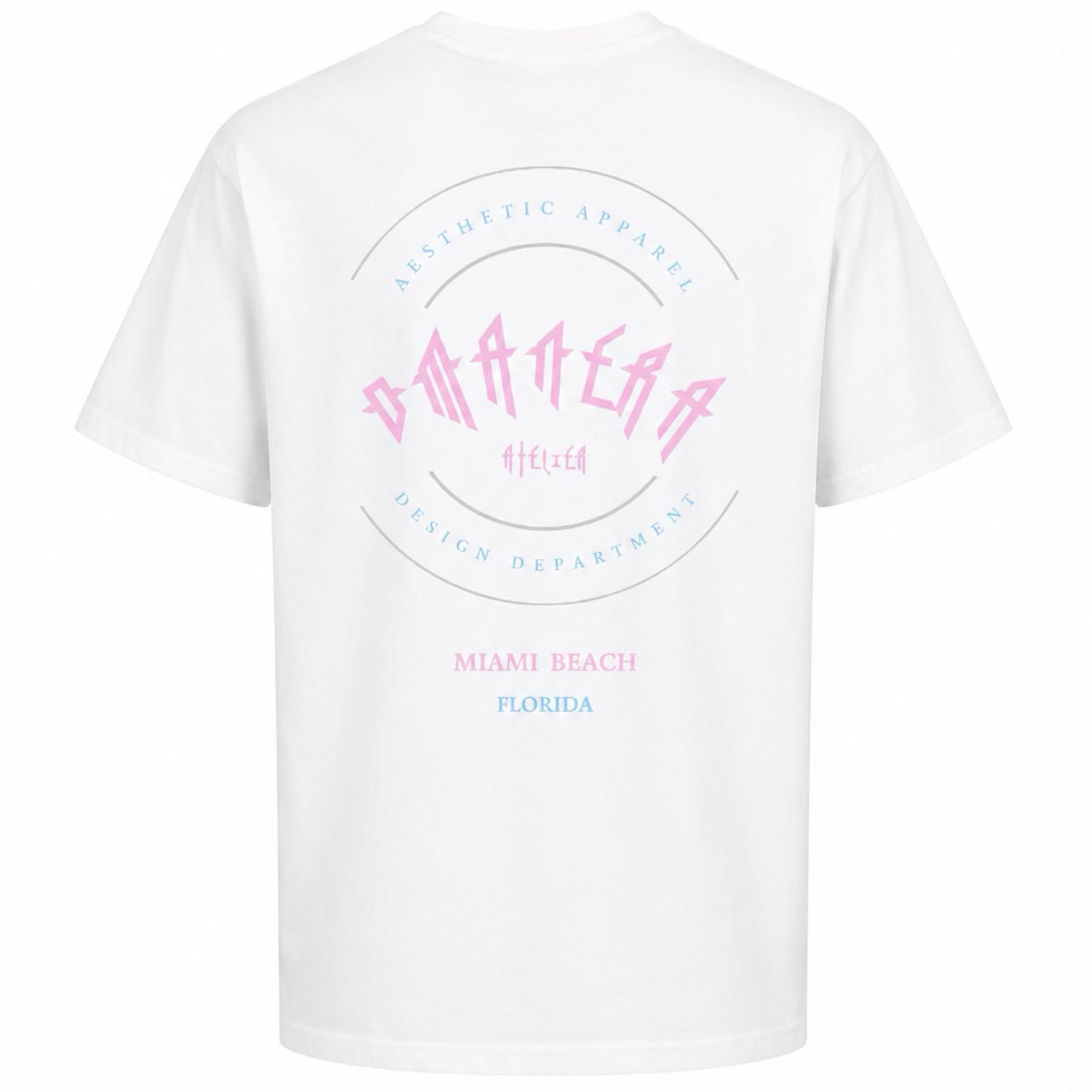 Oversize T-Shirt MIAMI Limited Edition
