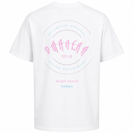 Oversize T-Shirt MIAMI Limited Edition