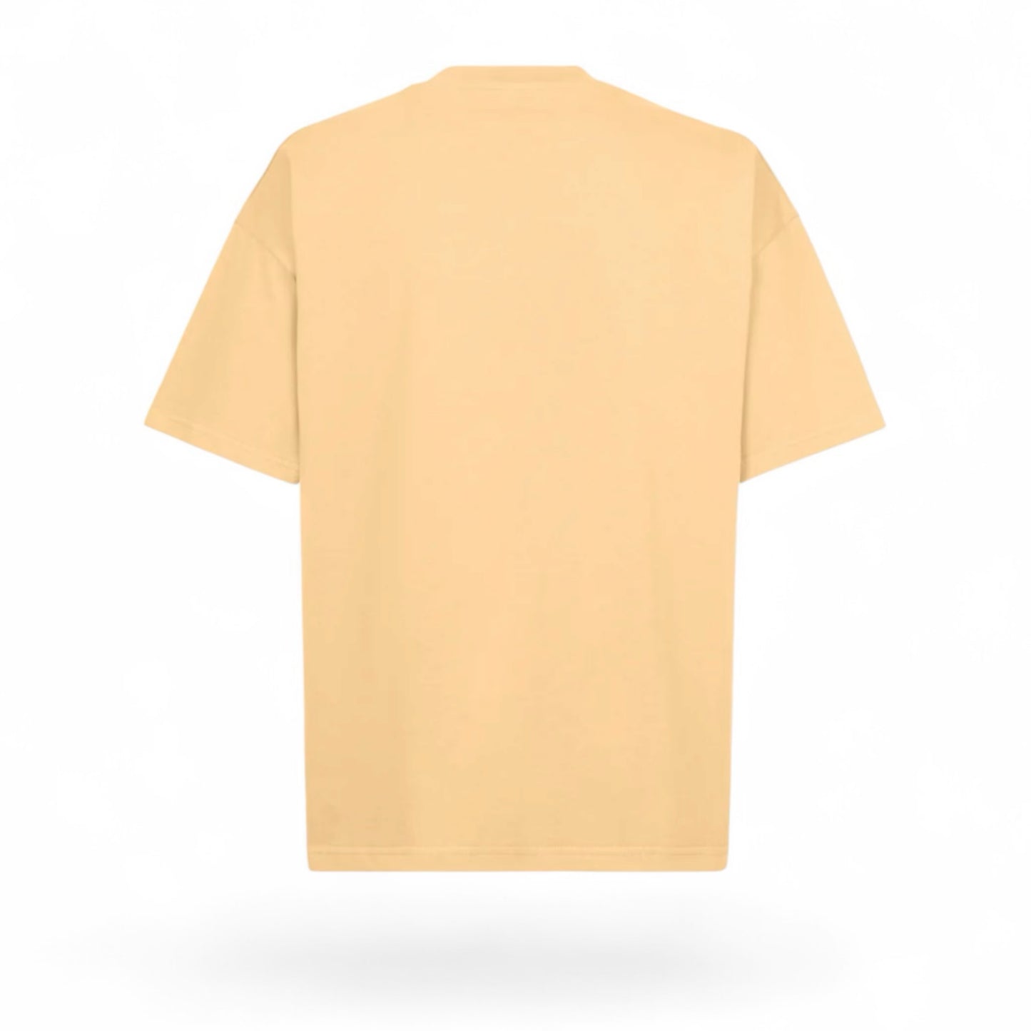 Tracksuit Oversize T-Shirt Soft Mango