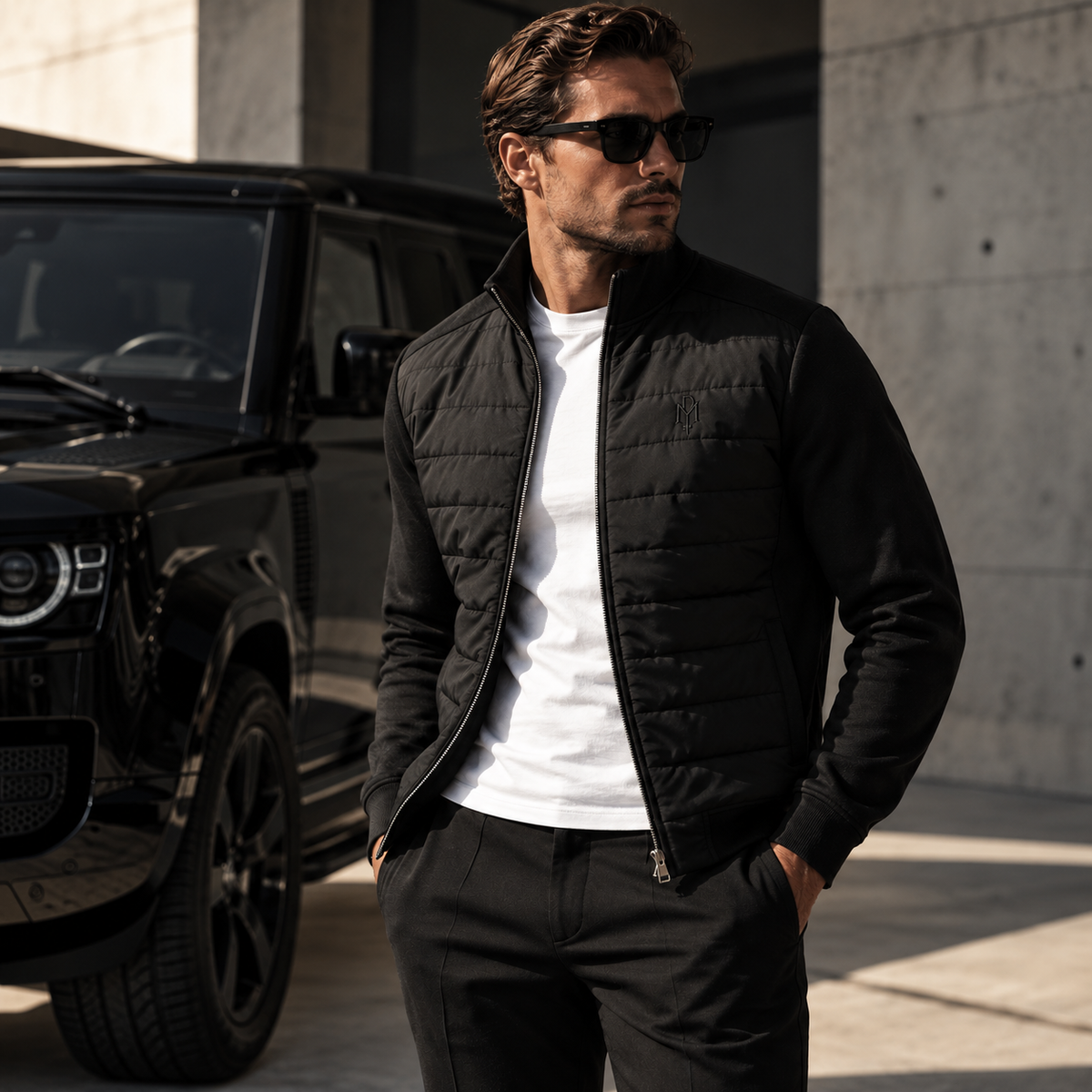 Hybrid Jacket