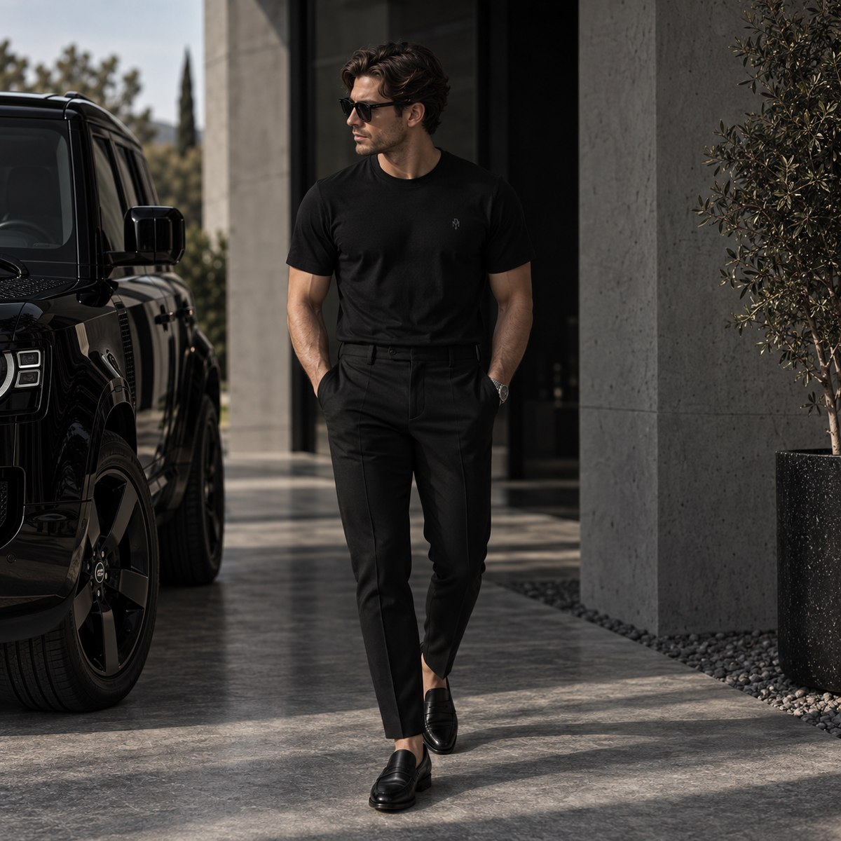Essential T-Shirt Slim Fit