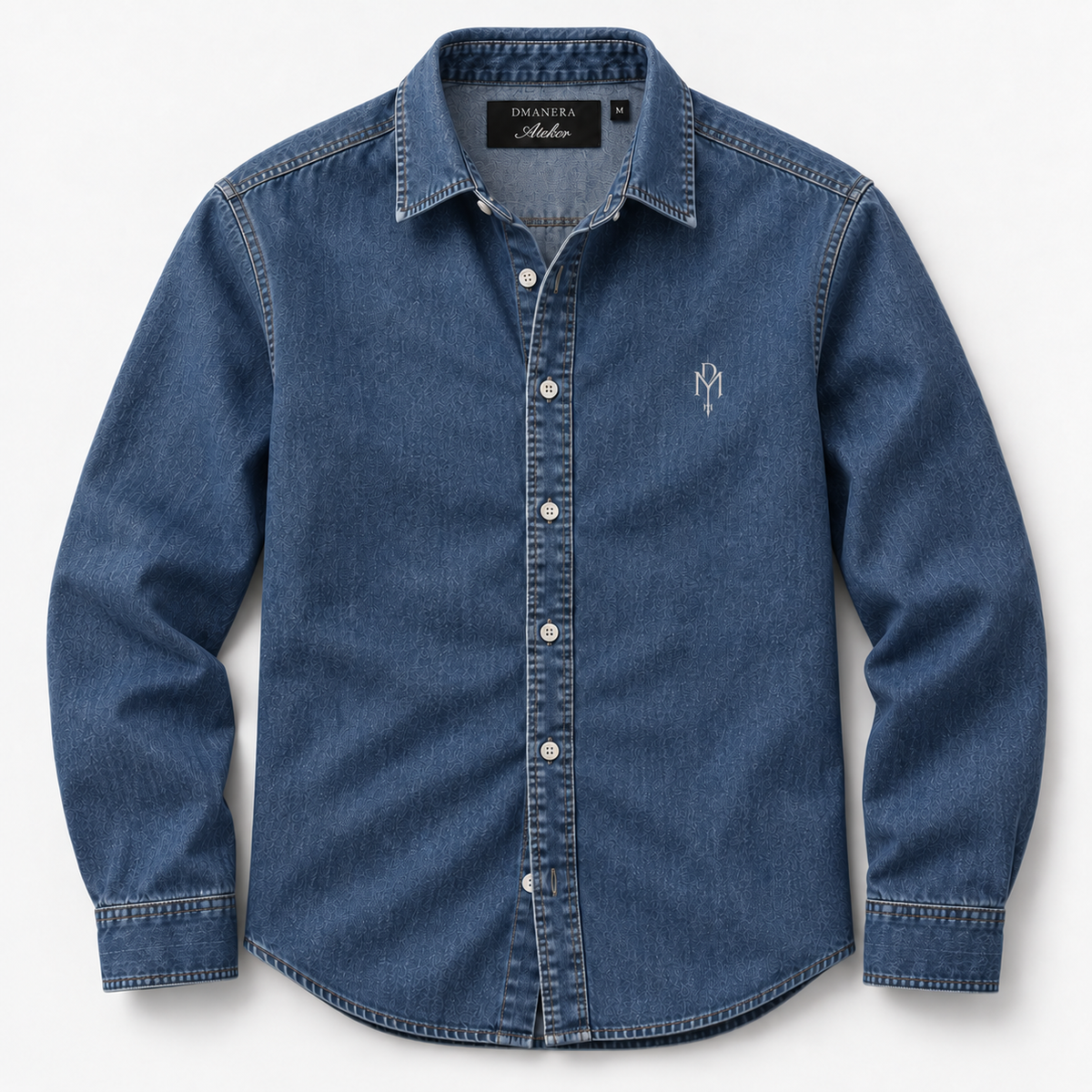Denim Hemd