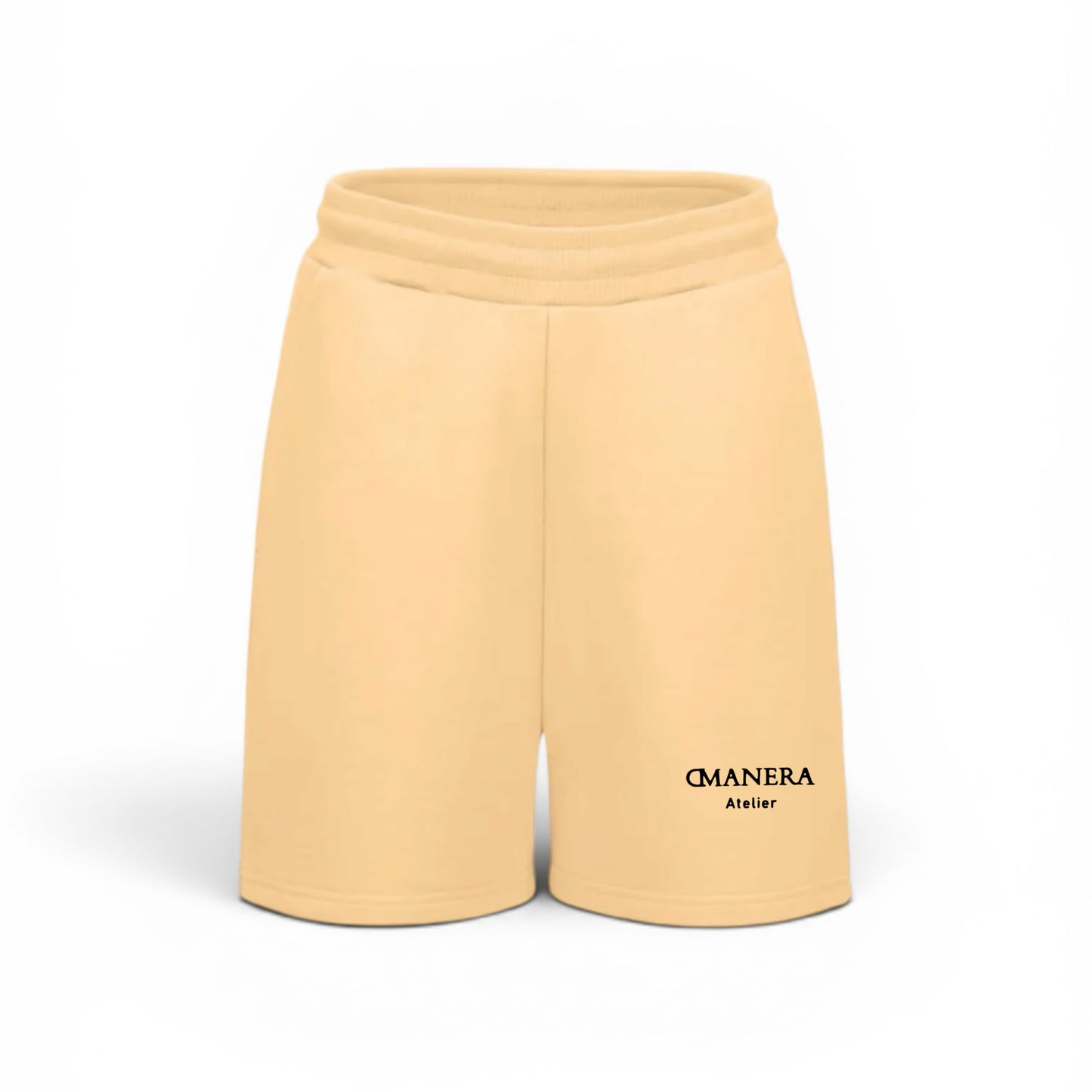 Tracksuit Short Soft Mango