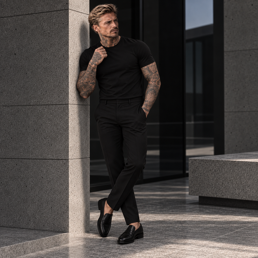 RAW ESSENTIAL T-Shirt Slim Fit